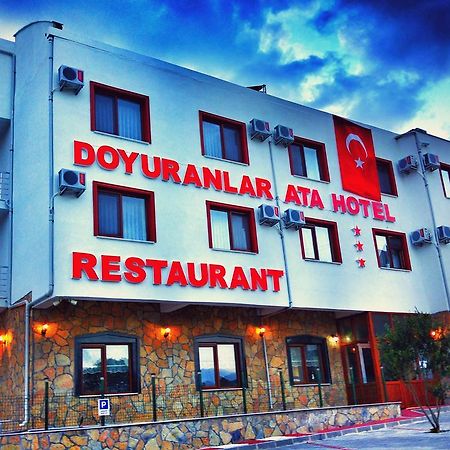 Doyuranlar Ata Hotel Eceabat Exterior photo