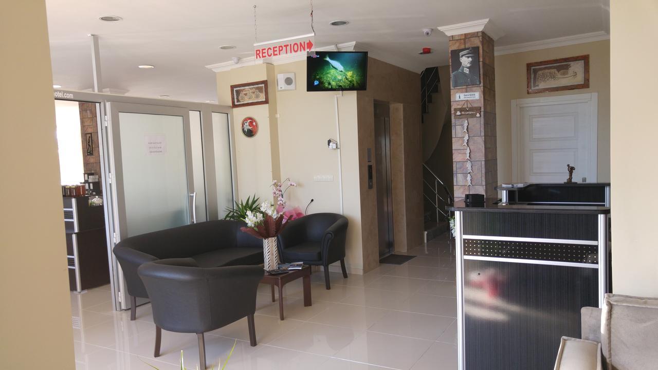 Doyuranlar Ata Hotel Eceabat Exterior photo