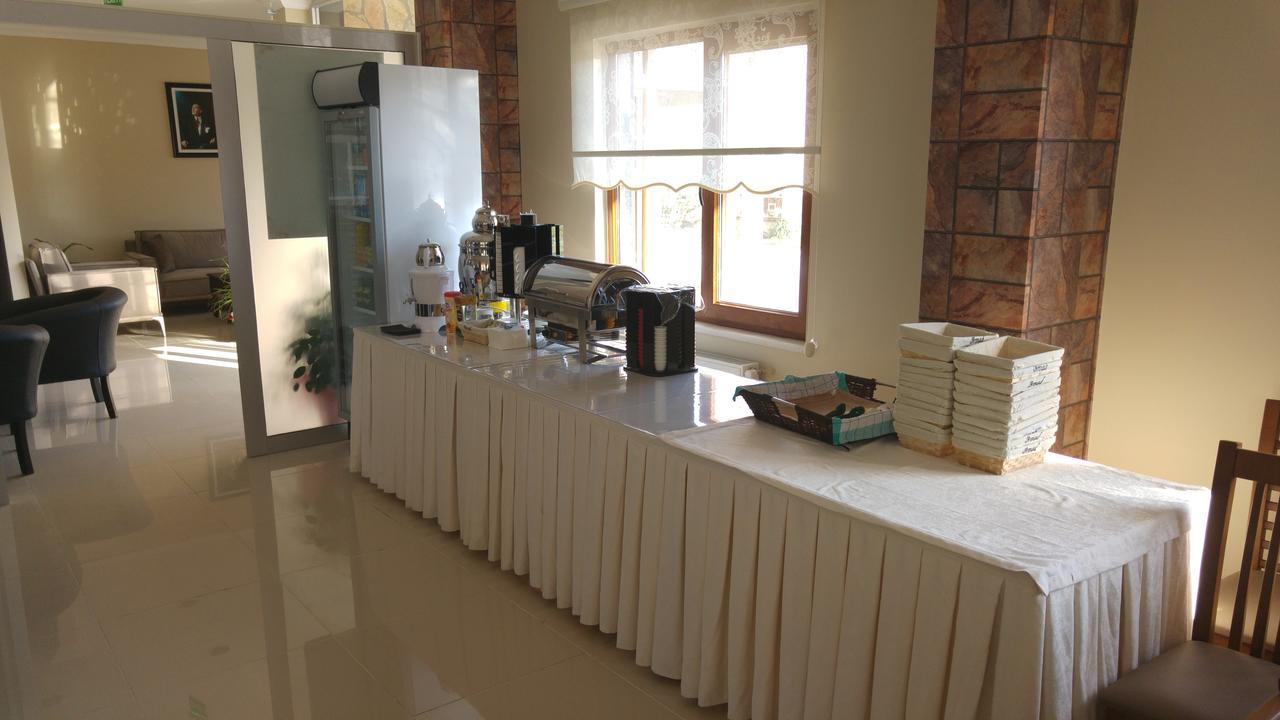 Doyuranlar Ata Hotel Eceabat Exterior photo