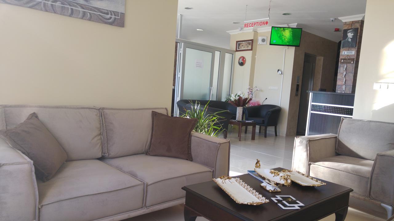 Doyuranlar Ata Hotel Eceabat Exterior photo