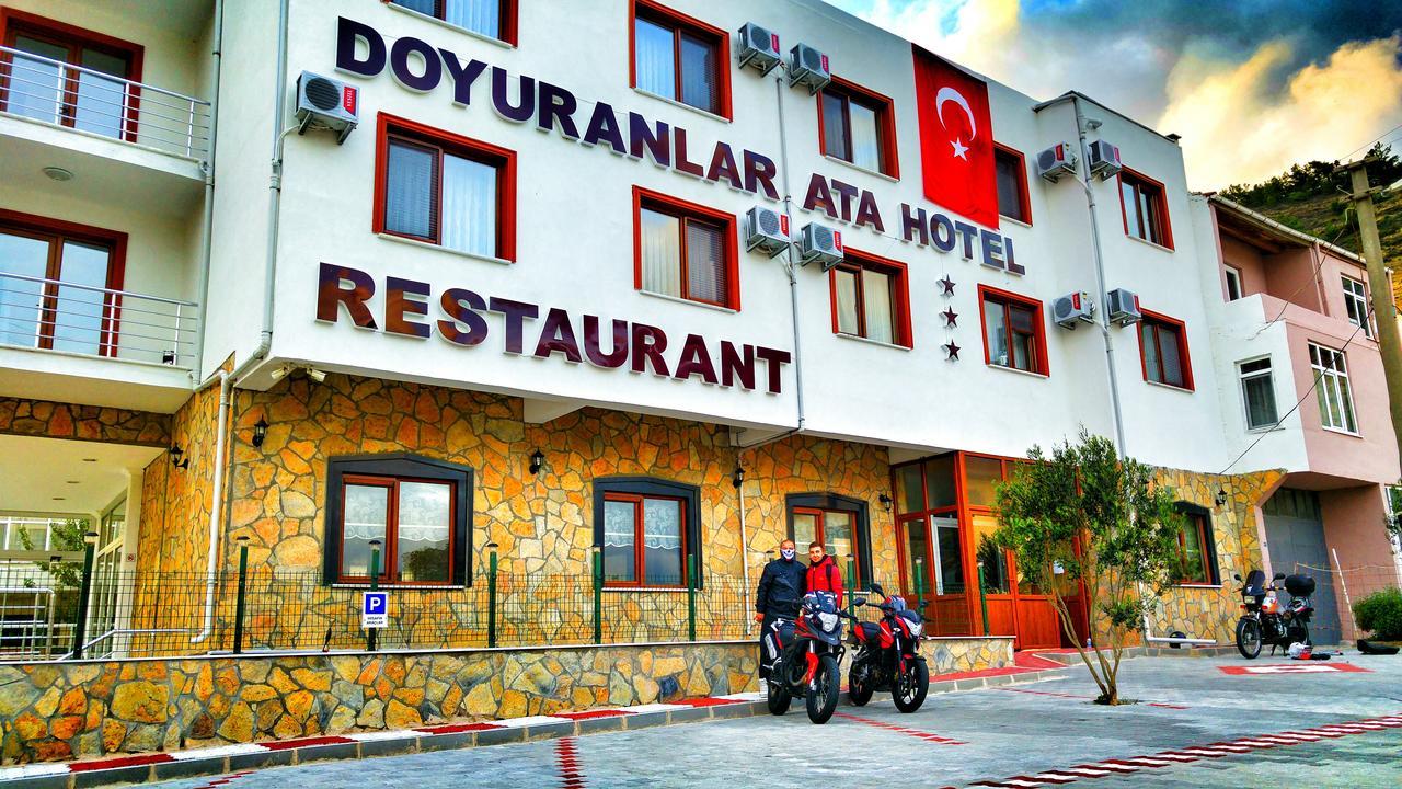 Doyuranlar Ata Hotel Eceabat Exterior photo